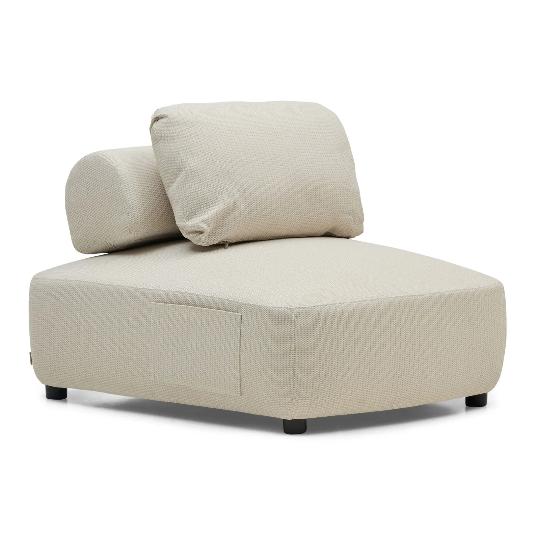 Sale Horgans Dune Outdoor Sofa Chair Natural Natural Outdoor