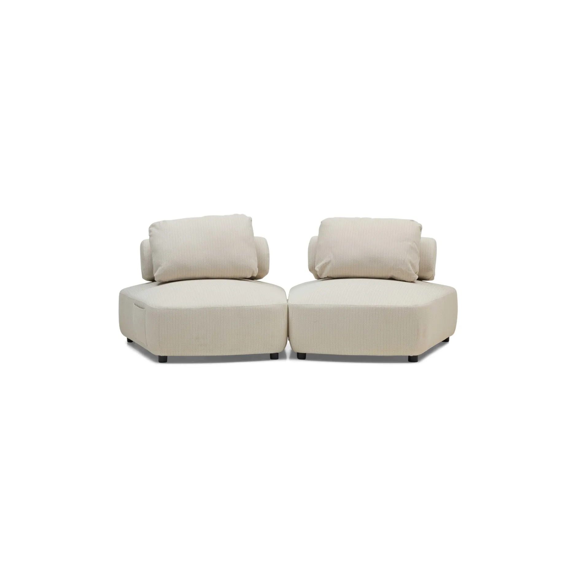 Sale Horgans Dune Outdoor Sofa Chair Natural Natural Outdoor