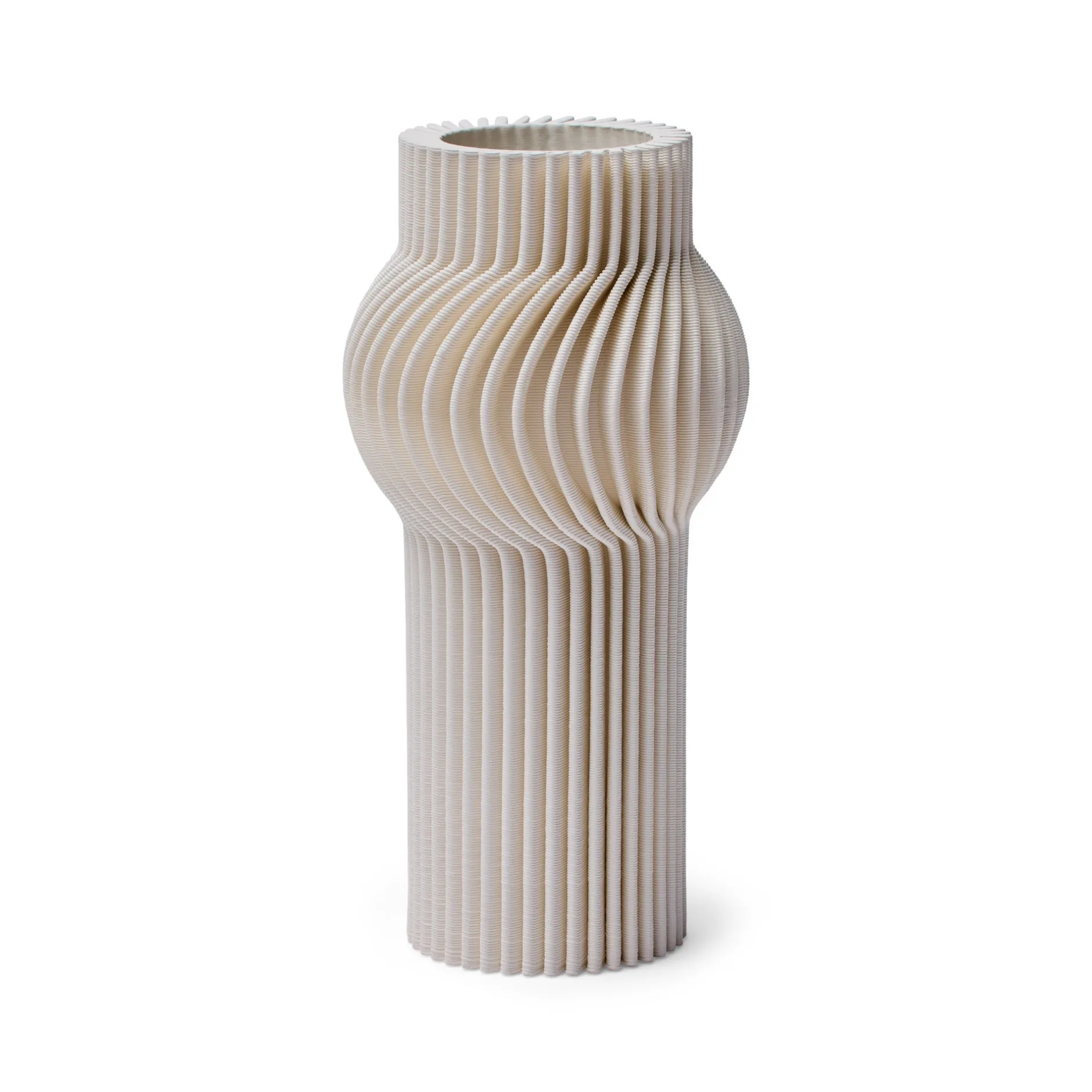 Sale Horgans Eiko Vase White