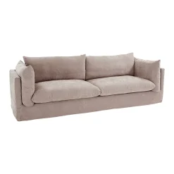 Outlet Horgans Ella Sofa 4 Seat Oatmeal