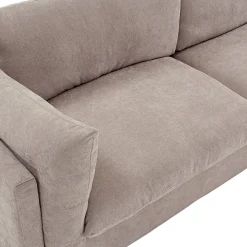 Outlet Horgans Ella Sofa 4 Seat Oatmeal