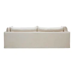 Clearance Horgans Ella Sofa 4 Seat Warm Ivory