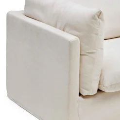 Clearance Horgans Ella Sofa 4 Seat Warm Ivory