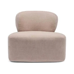 Outlet Horgans Emery Swivel Chair Flagstone
