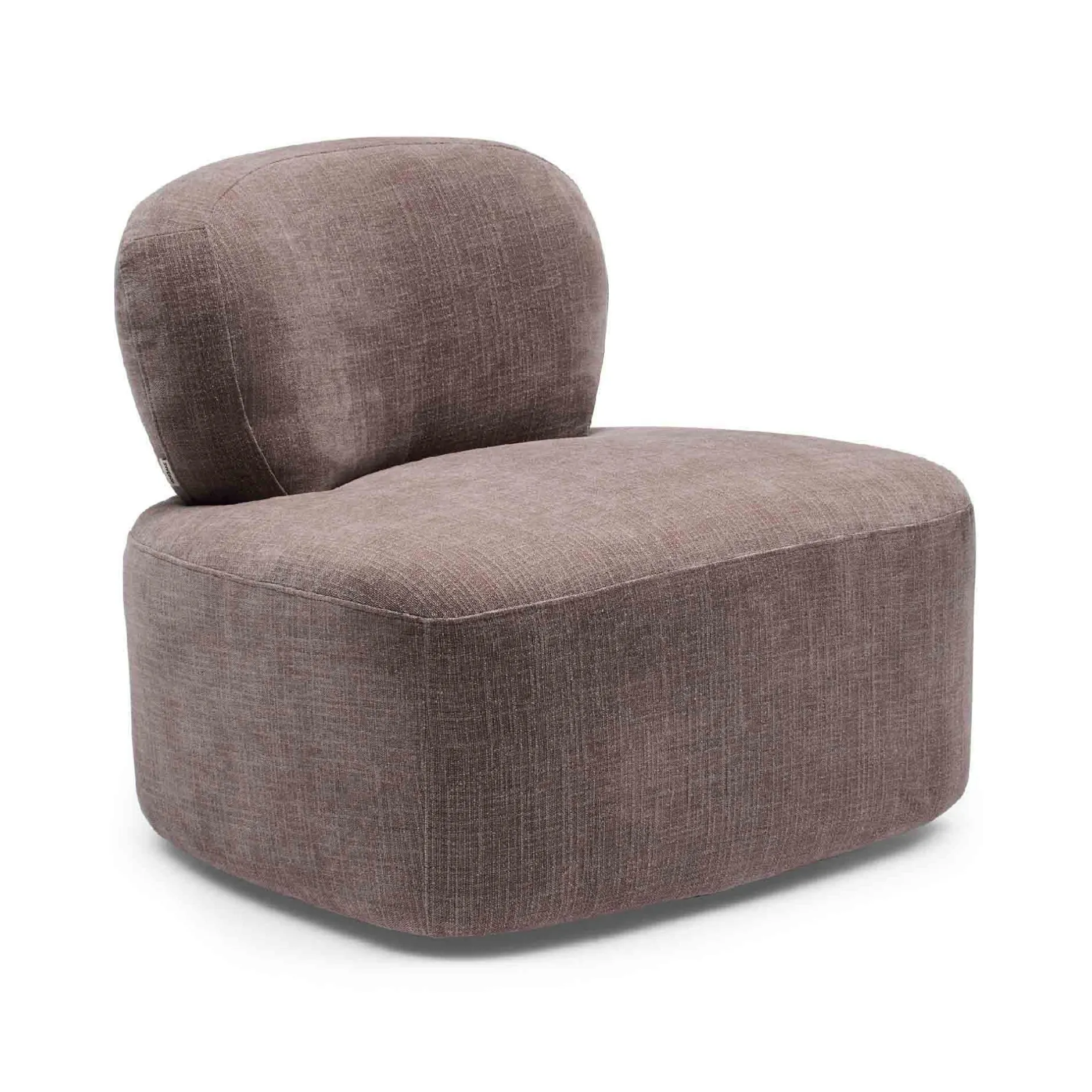 Fashion Horgans Emery Swivel Chair Sable