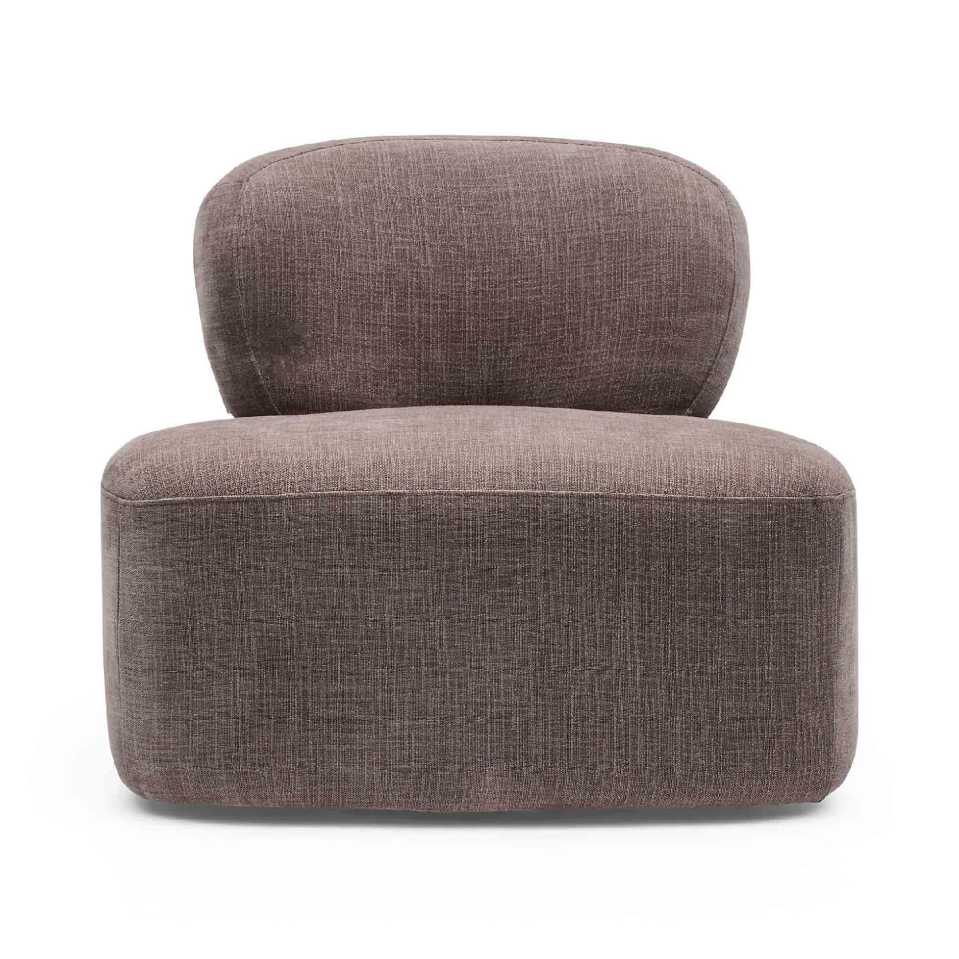 Fashion Horgans Emery Swivel Chair Sable