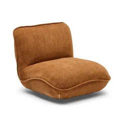 New Horgans Emmett Swivel Chair Clay