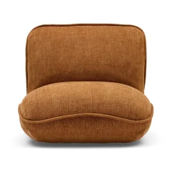 New Horgans Emmett Swivel Chair Clay