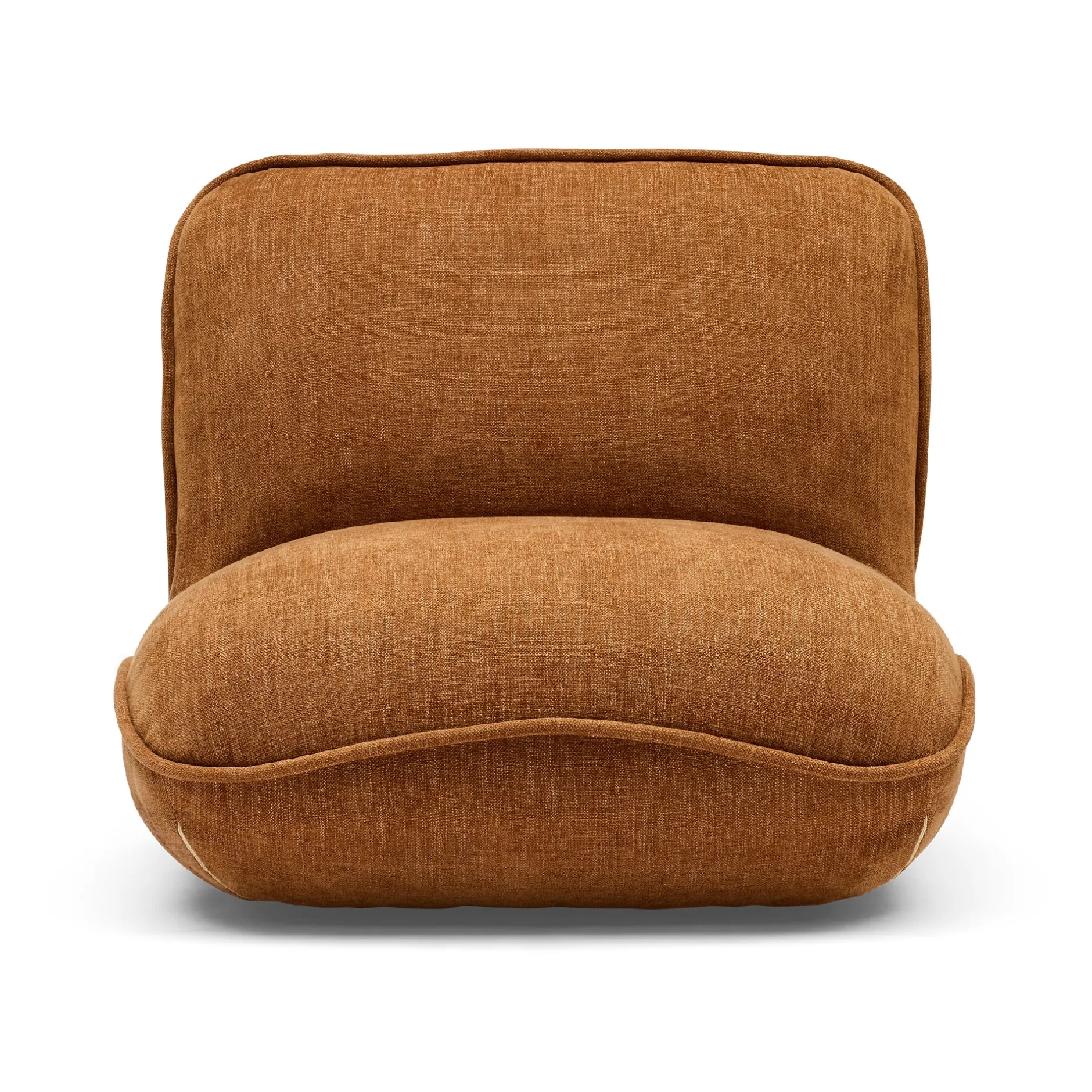 New Horgans Emmett Swivel Chair Clay