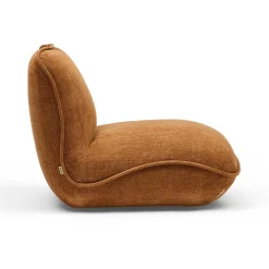 New Horgans Emmett Swivel Chair Clay