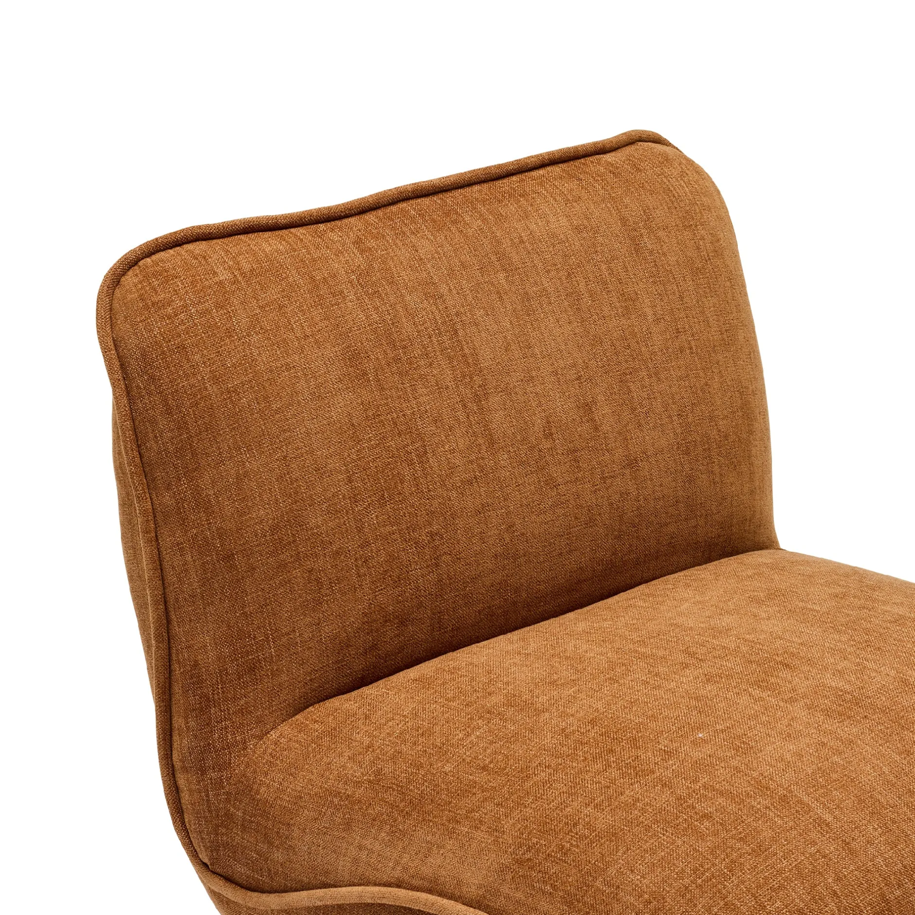 New Horgans Emmett Swivel Chair Clay