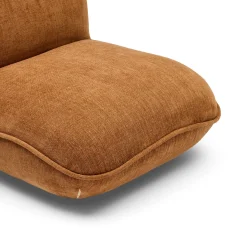 New Horgans Emmett Swivel Chair Clay