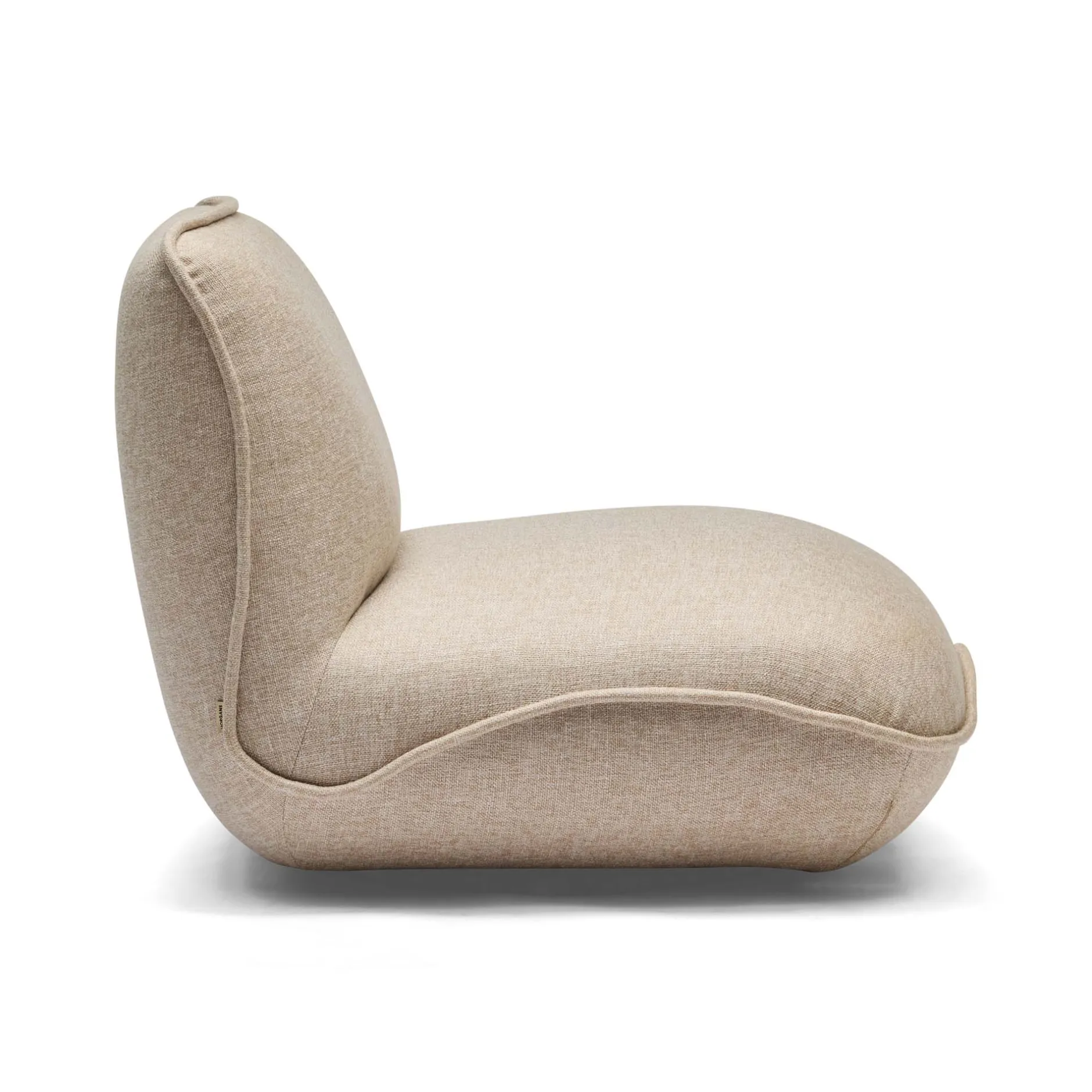 Clearance Horgans Emmett Swivel Chair Uptown Ecru