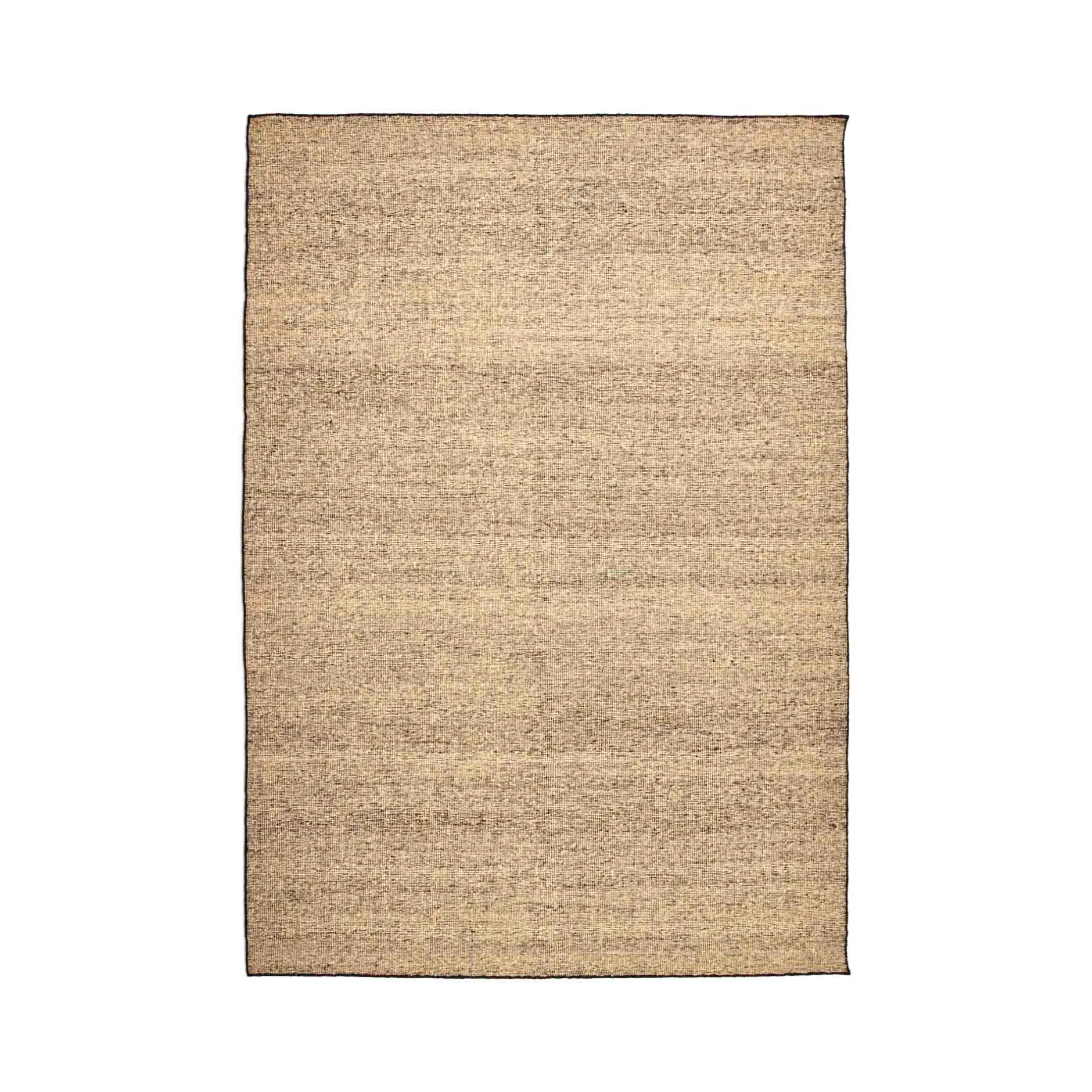 Fashion Horgans Evie Rug 250 x 350 Natural & Black