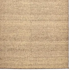 Fashion Horgans Evie Rug 250 x 350 Natural & Black