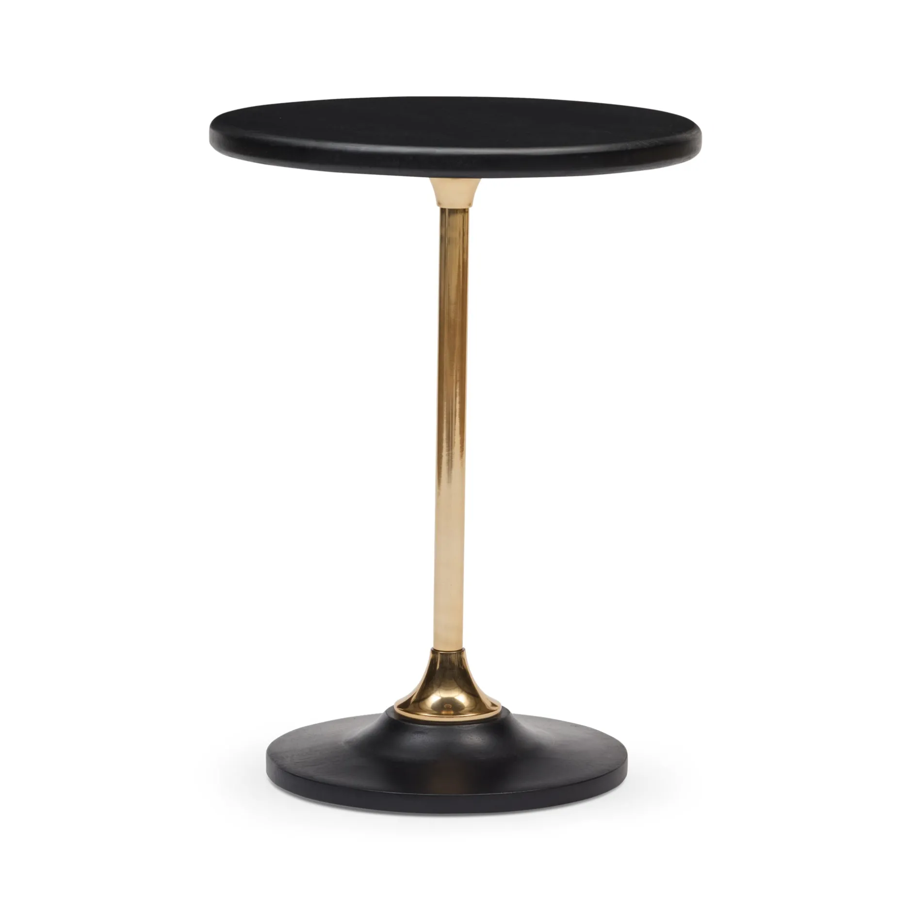 Discount Horgans Ezra Side Table Black