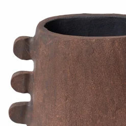 Clearance Horgans Figaro Vessel Rust Rustic Brown
