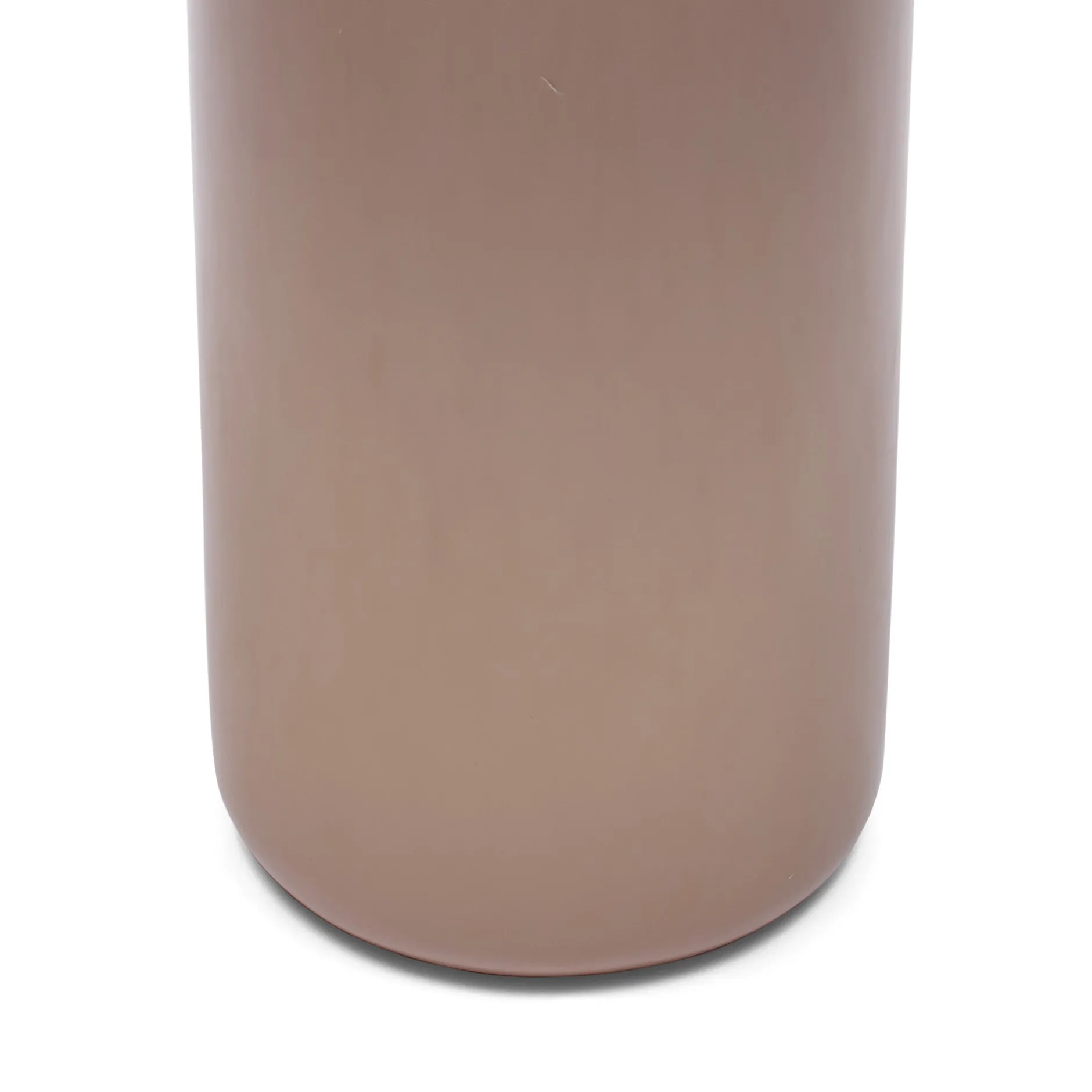 Outlet Horgans Fleur Side Table Grey Gloss