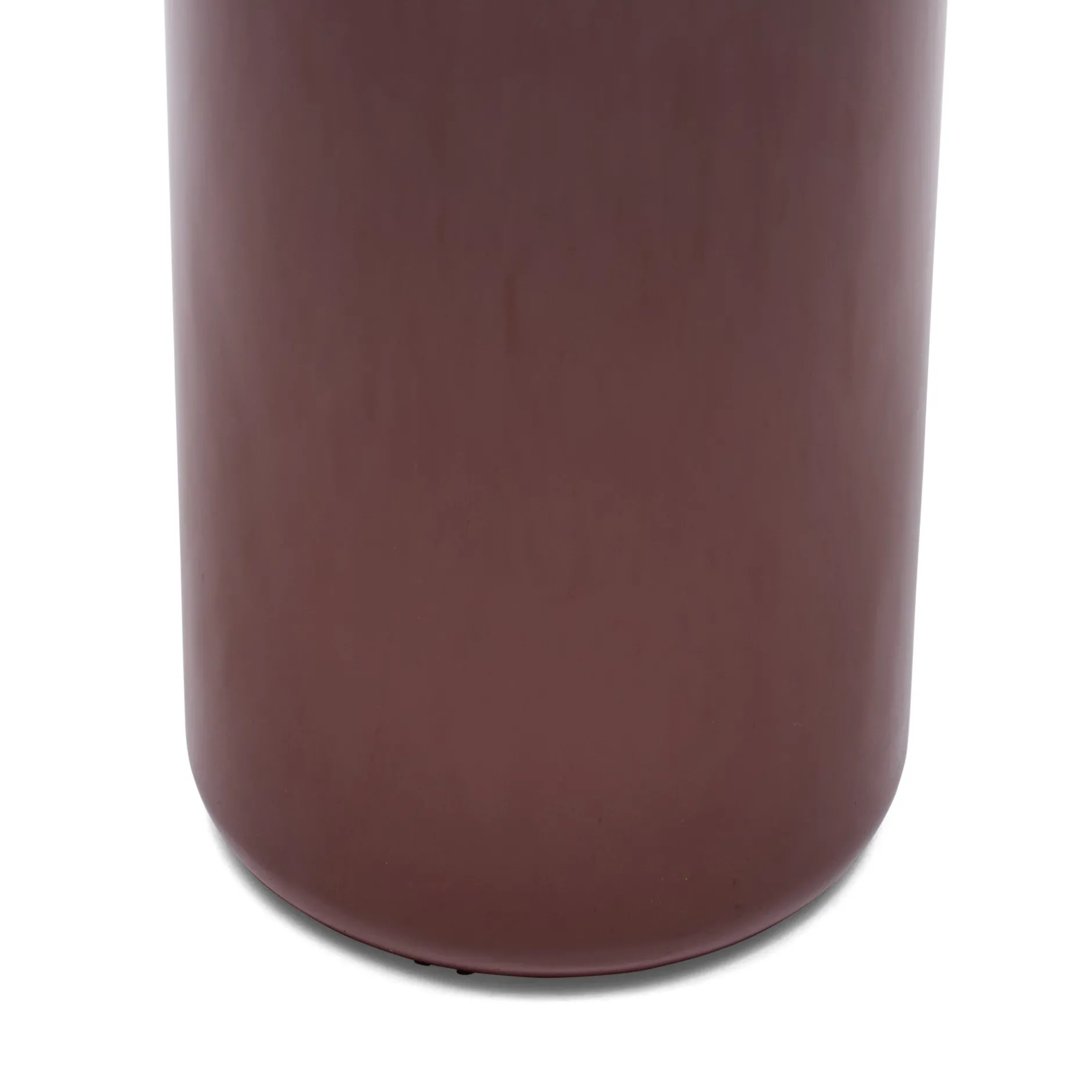 Discount Horgans Fleur Side Table Umber Gloss