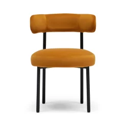 Hot Horgans Franco Dining Chair Cognac