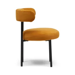 Hot Horgans Franco Dining Chair Cognac