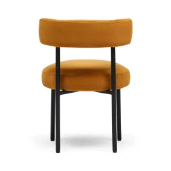 Hot Horgans Franco Dining Chair Cognac
