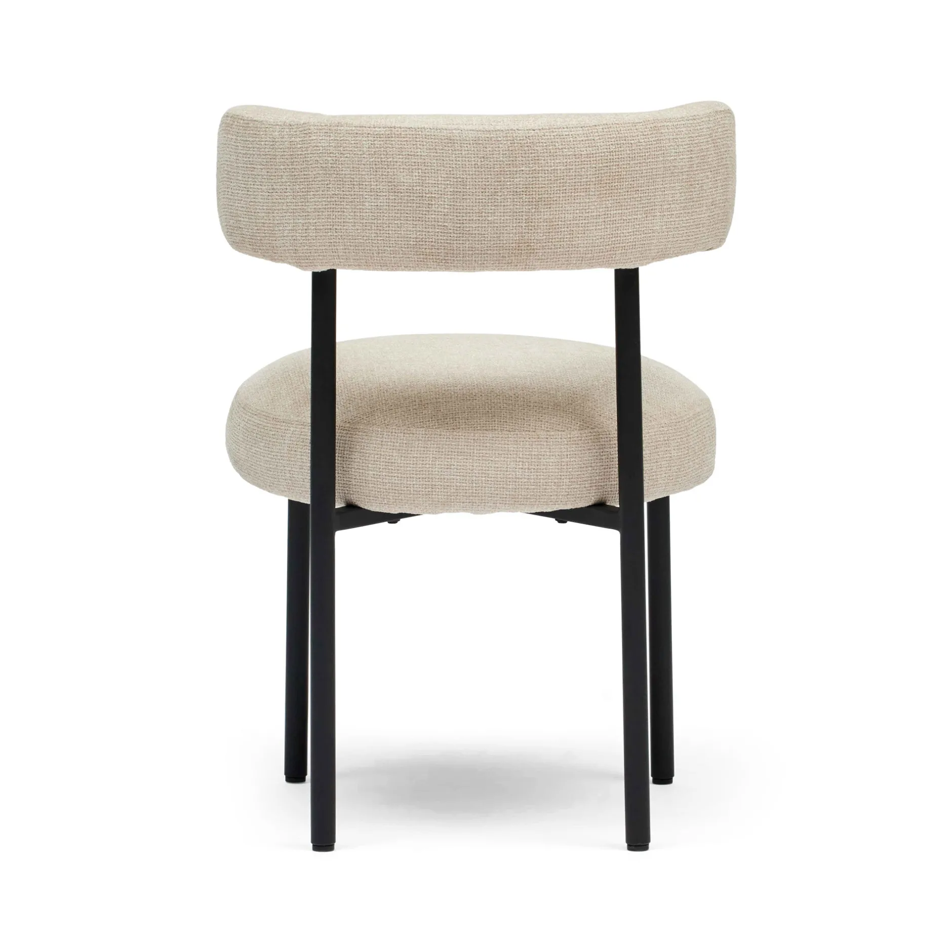 Sale Horgans Franco Dining Chair Soft Ivory