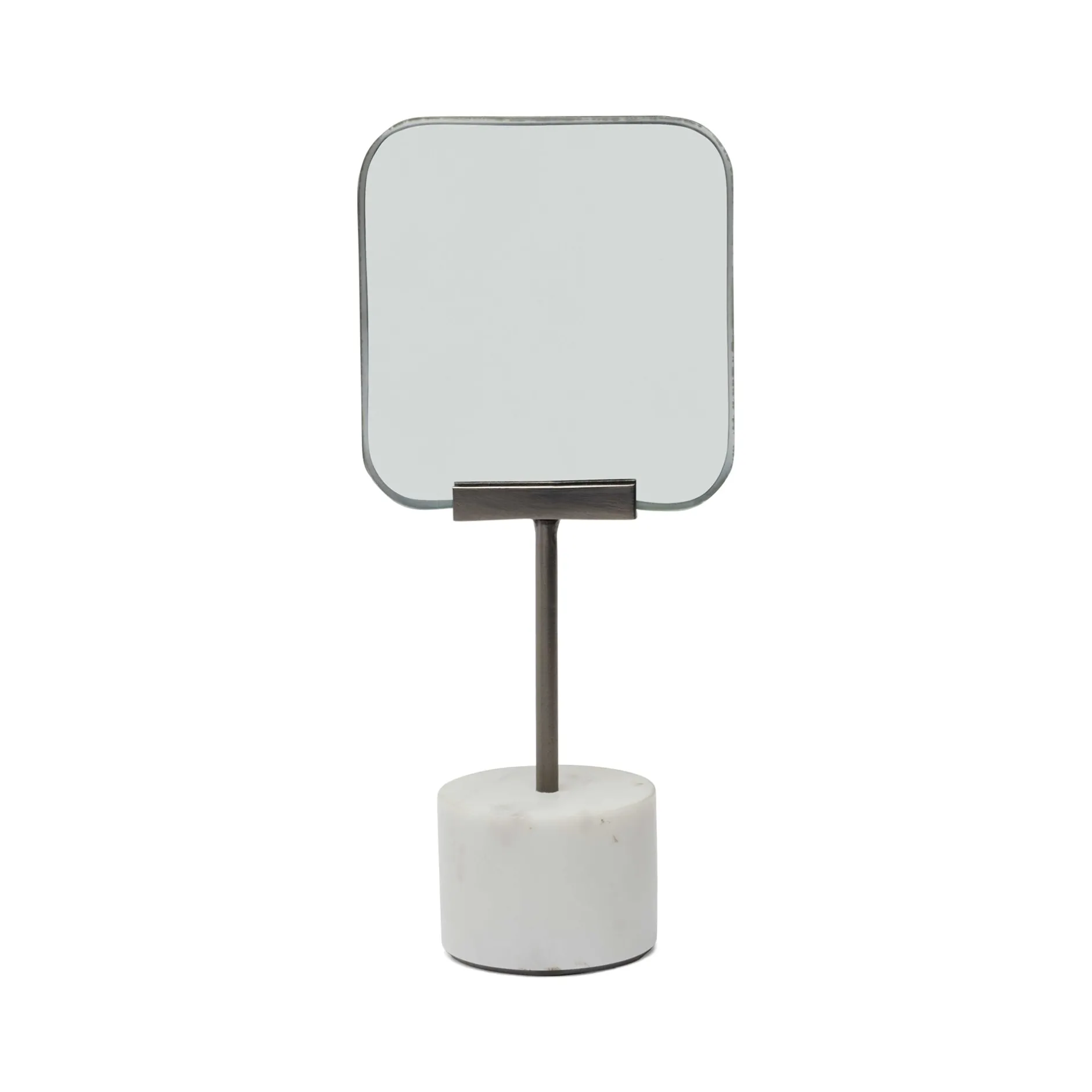 Online Horgans Gatsby Square Table Mirror Mirror & White Marble