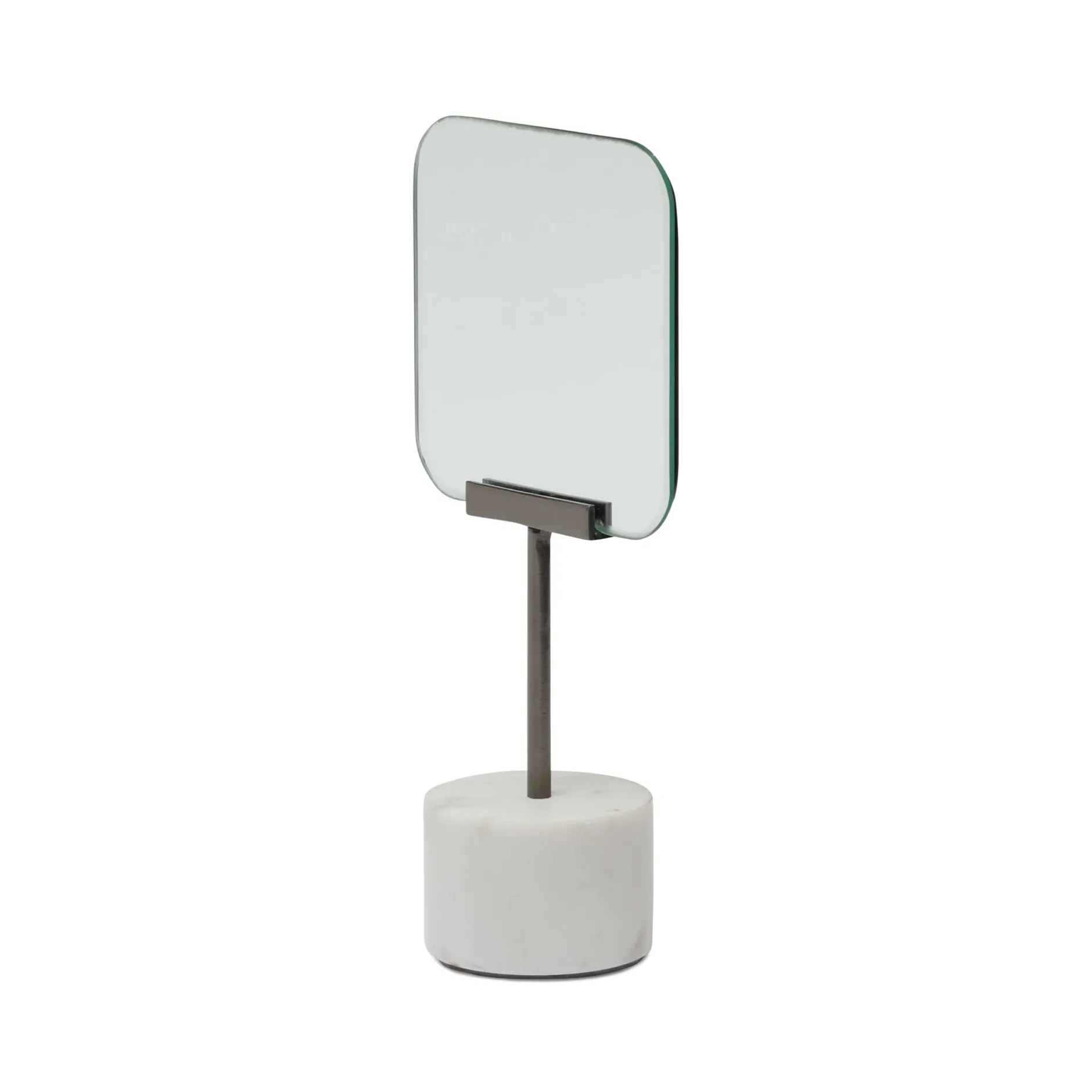 Online Horgans Gatsby Square Table Mirror Mirror & White Marble
