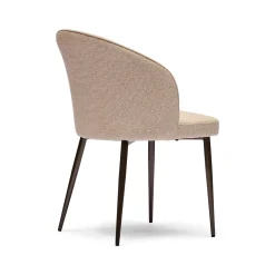 Discount Horgans Gia Dining Chair Bronze Biscotti