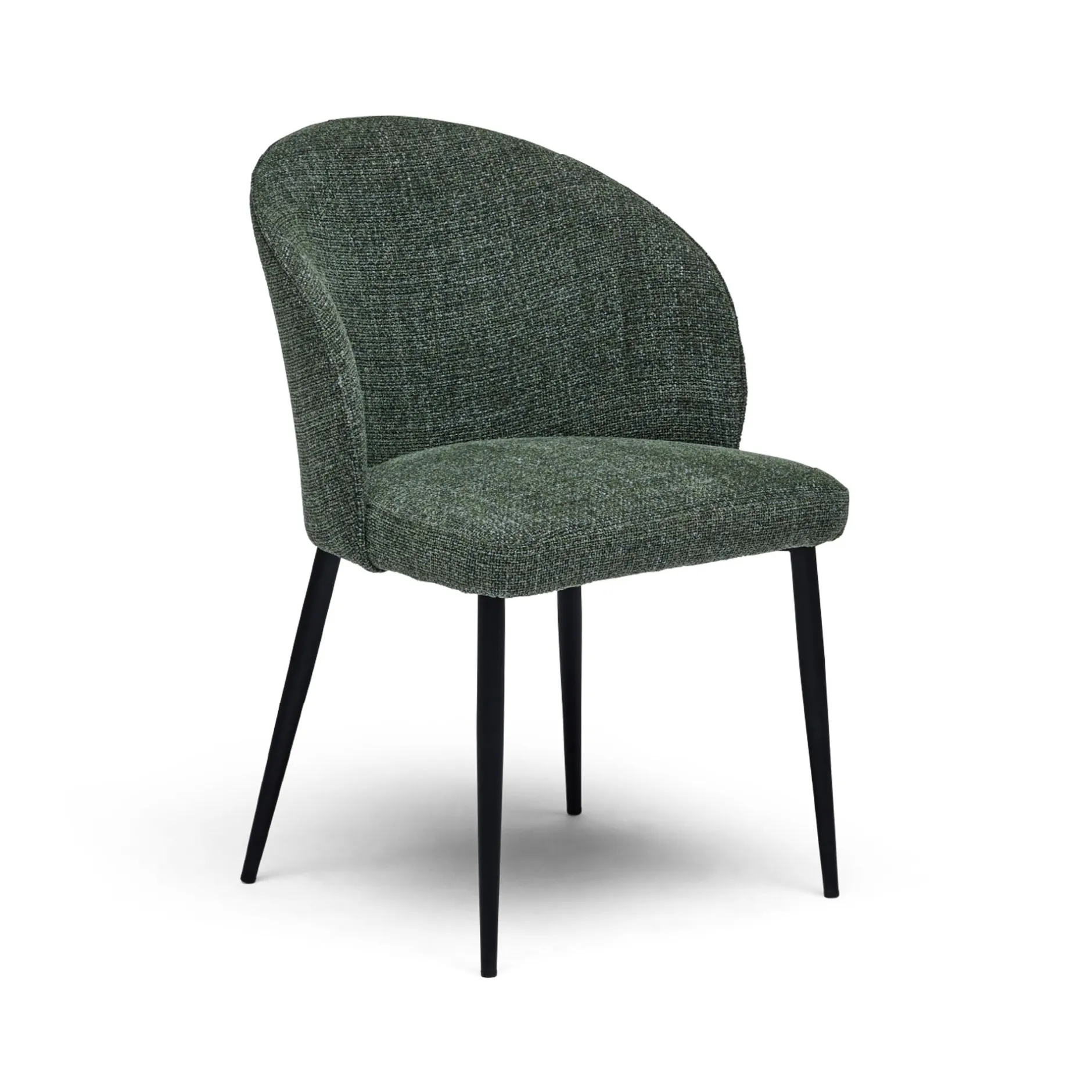 Outlet Horgans Gia Dining Chair Moss Green