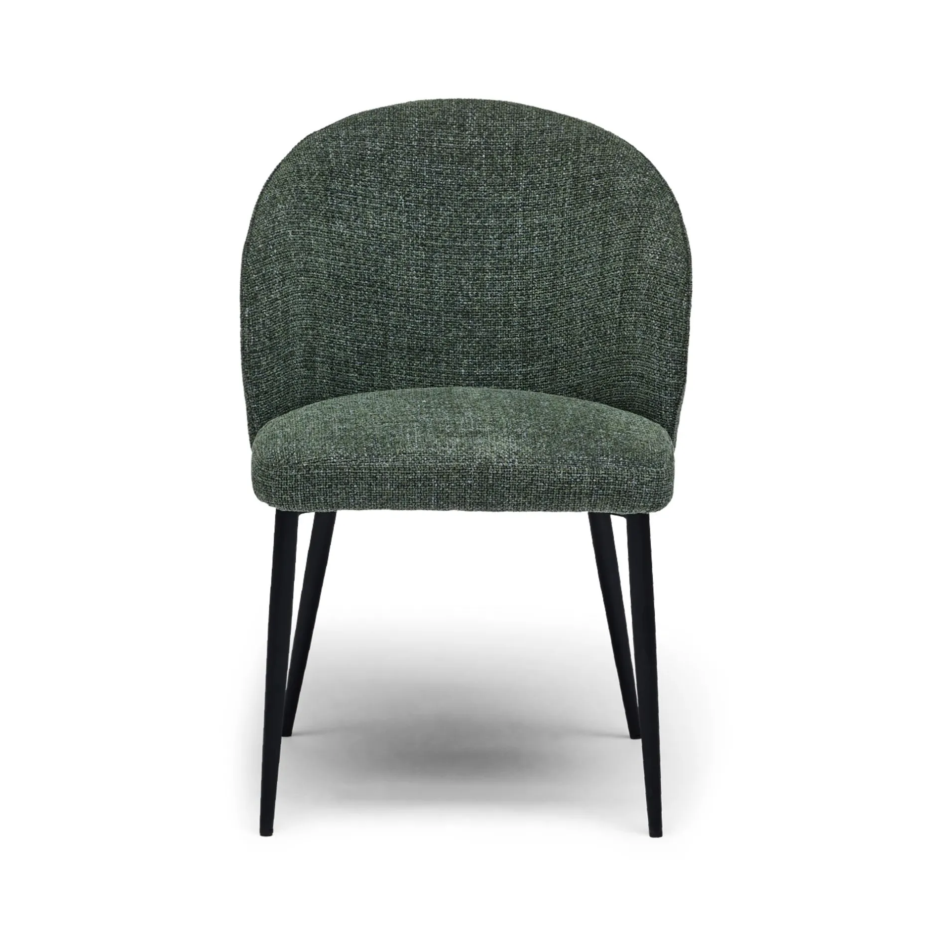 Outlet Horgans Gia Dining Chair Moss Green