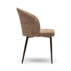 Fashion Horgans Gia Dining Chair Bronze Mushroom