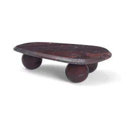 Fashion Horgans Gio Marble Platter Sample Red