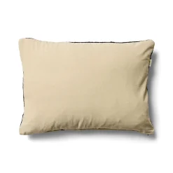 Online Horgans Hans Rectangle Cushion Black 50x70 Black & White