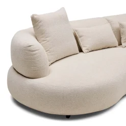 Best Horgans Harlow Modular Sofa Beige