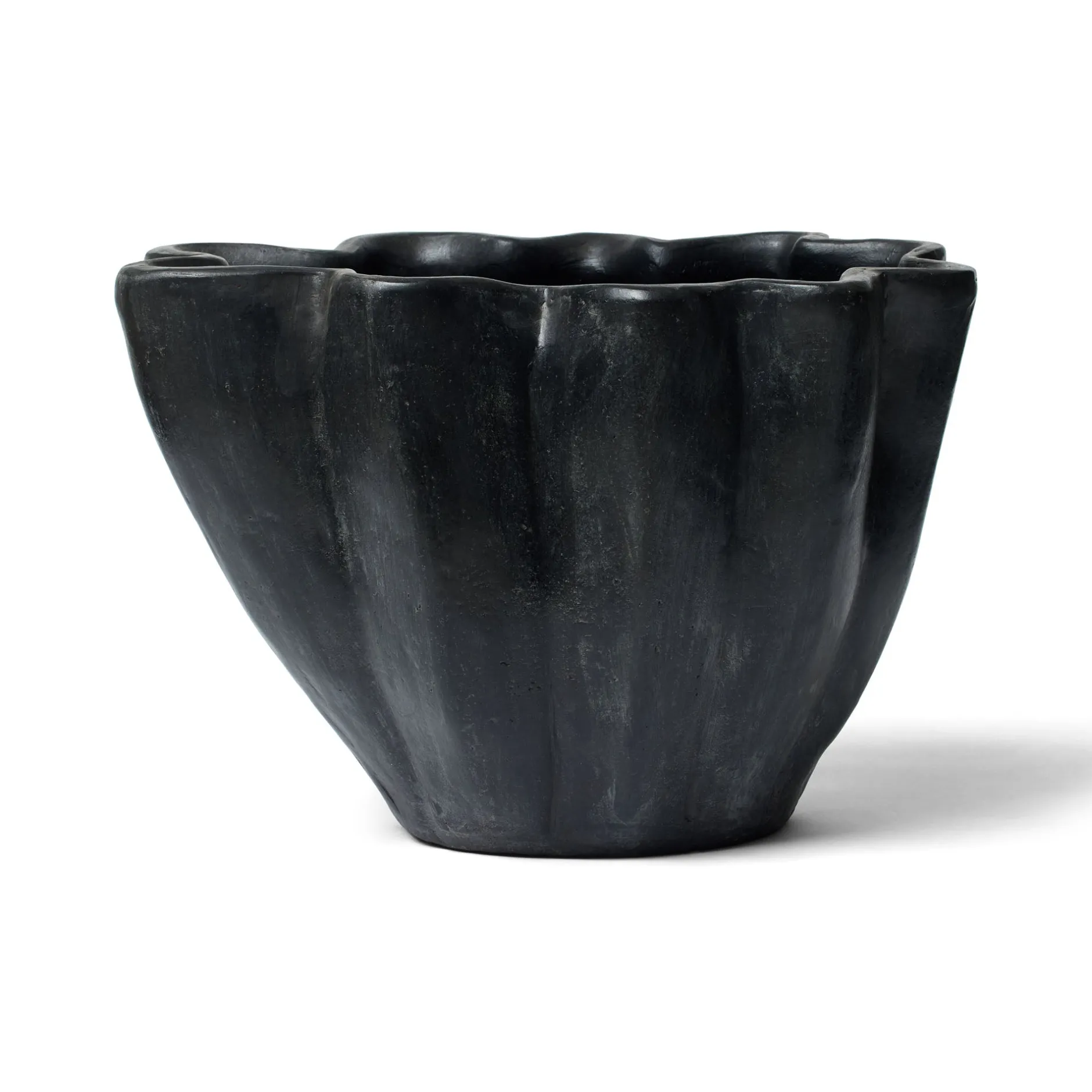 Hot Horgans Hasna Vase Black