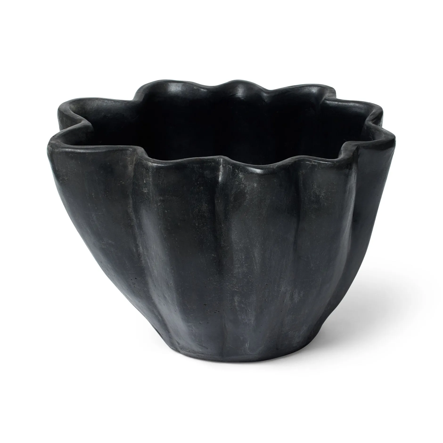 Hot Horgans Hasna Vase Black