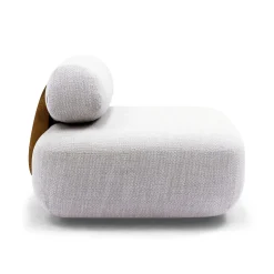 Hot Horgans Hattie Occasional Chair Dove Grey