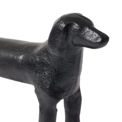 Sale Horgans Helsi Dog Sculpture Small Aged Bronze