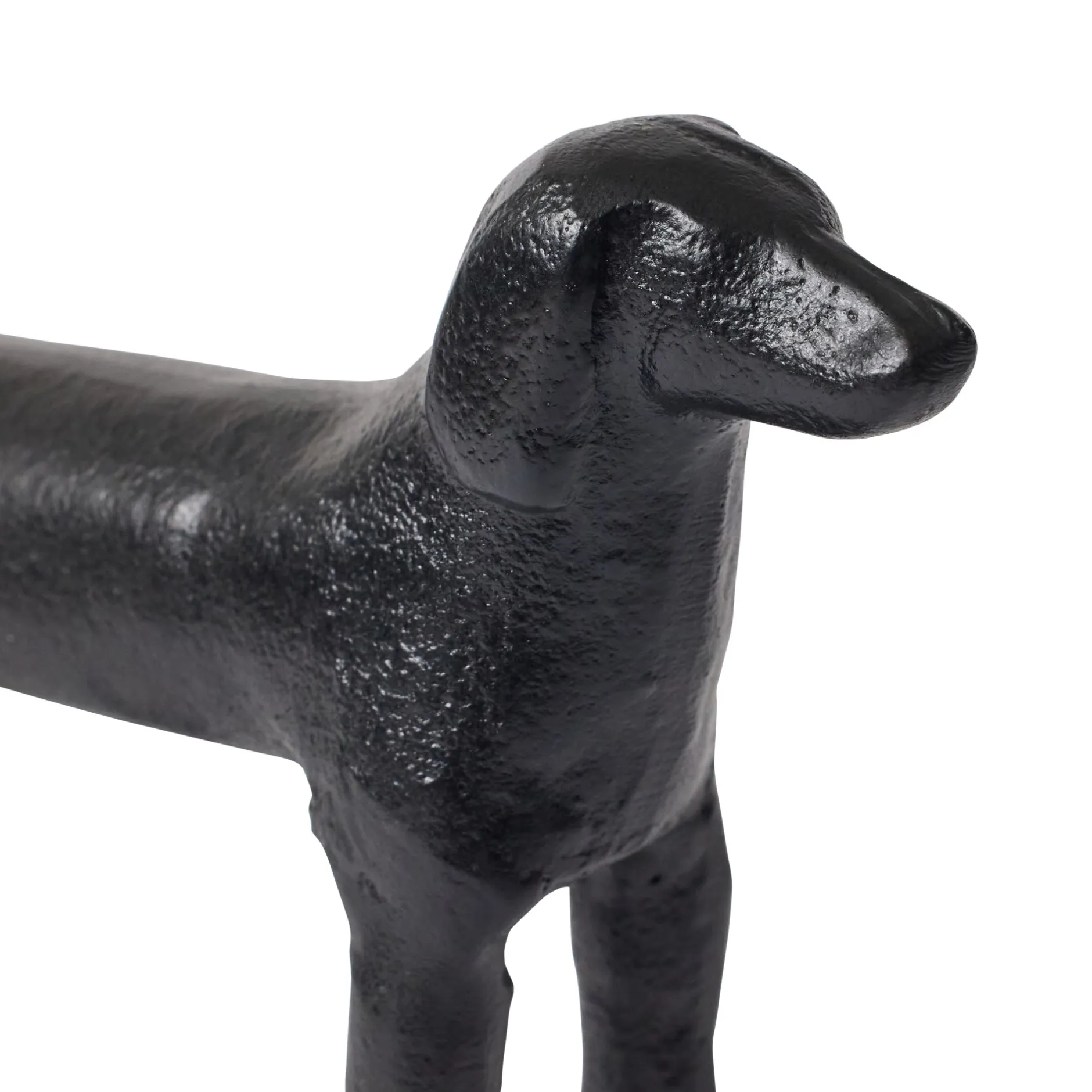 Sale Horgans Helsi Dog Sculpture Small Aged Bronze