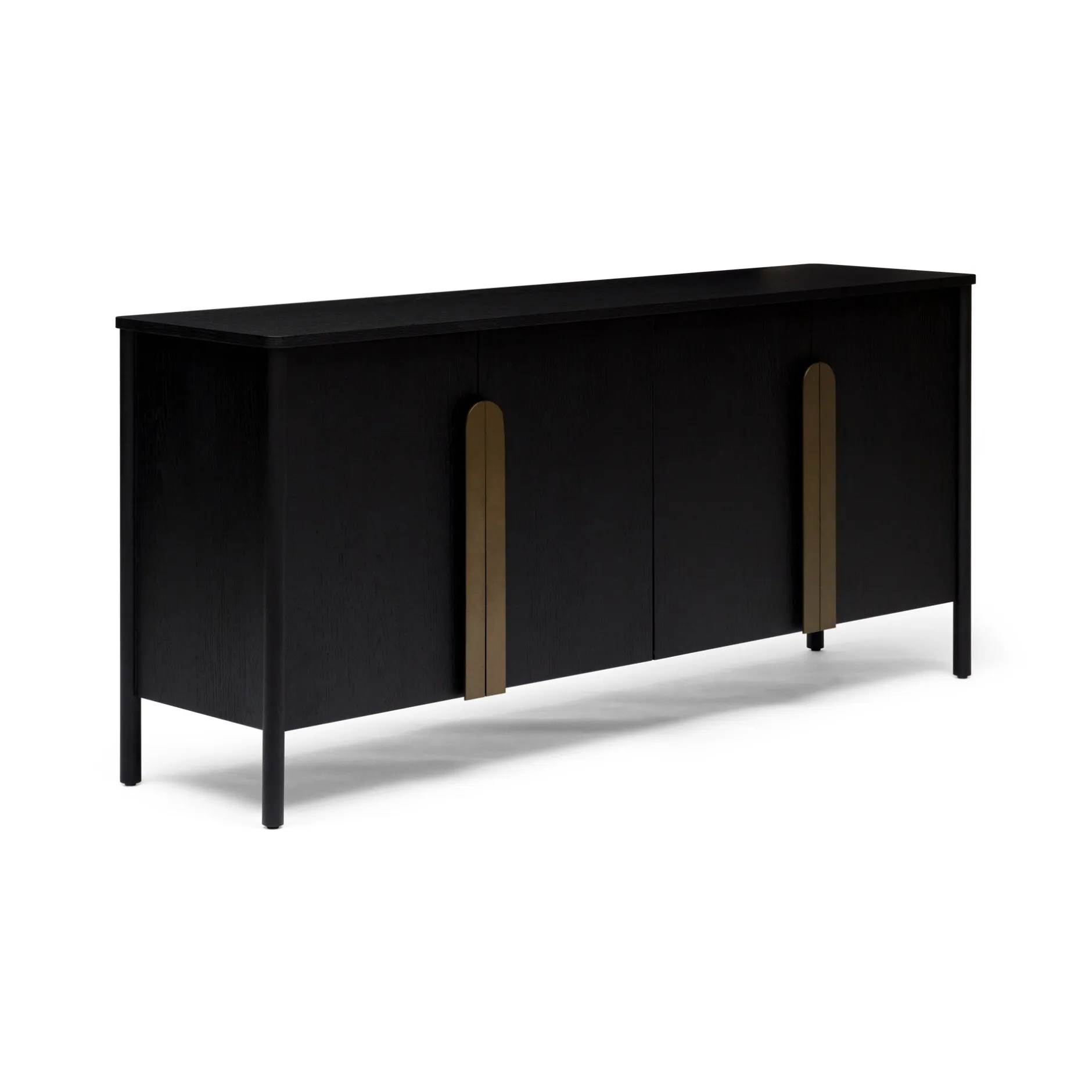 Fashion Horgans Hemky Sideboard Black