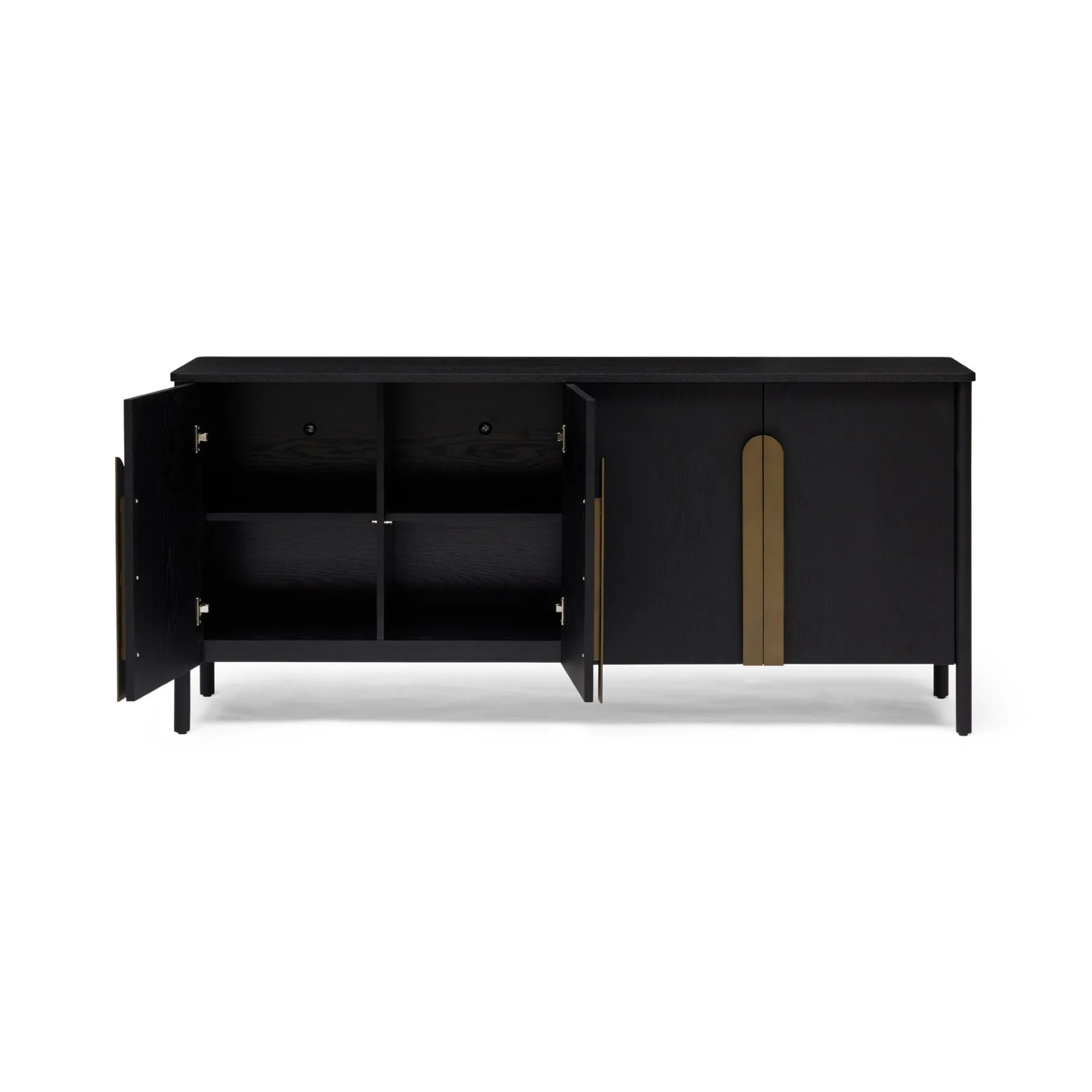 Fashion Horgans Hemky Sideboard Black