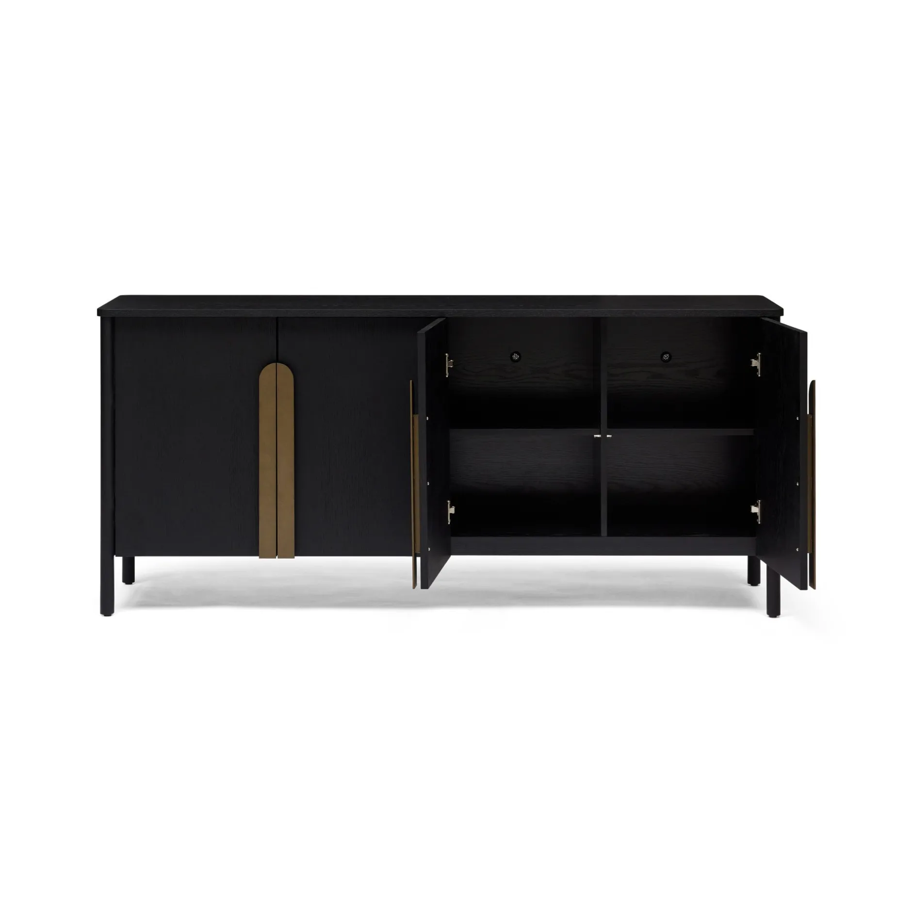 Fashion Horgans Hemky Sideboard Black