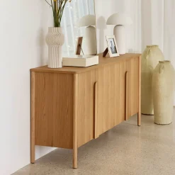 Outlet Horgans Hemky Sideboard Natural