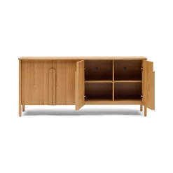 Outlet Horgans Hemky Sideboard Natural