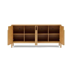 Outlet Horgans Hemky Sideboard Natural