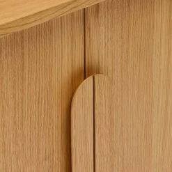 Outlet Horgans Hemky Sideboard Natural