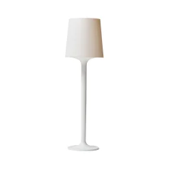 Sale Horgans Henk Floor Lamp White