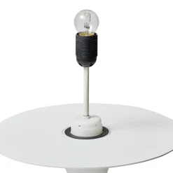Sale Horgans Henk Floor Lamp White